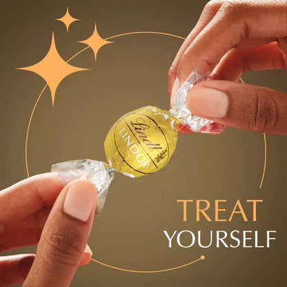 6 Pack - Lindt Lindor Assorted Chocolate Candy Truffles 5.1oz