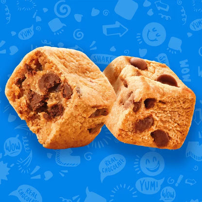 6 Pack - CHIPS AHOY! Soft & Chewy Baked Cookie Bites, Blondie 5 Count Each