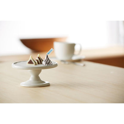 6 Pack - Hershey's Hugs Milk Chocolate and White Cream Candy 10.6oz