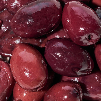 6 Pack - Freestyle Snacks Olives Kalamata Extra Virgin Olive Oil 4oz