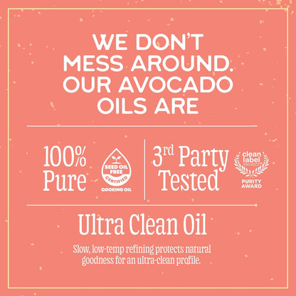 6 Pack - Marianne’s 100% Pure Avocado Oil Cooking Spray 4.7oz