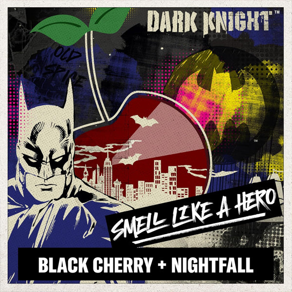 6 Pack - Old Spice Batman Antiperspirant Deodorant Black Cherry Nightfall 2.6oz Old Spice