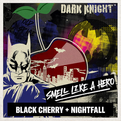 6 Pack - Old Spice Batman Antiperspirant Deodorant Black Cherry Nightfall 2.6oz Old Spice