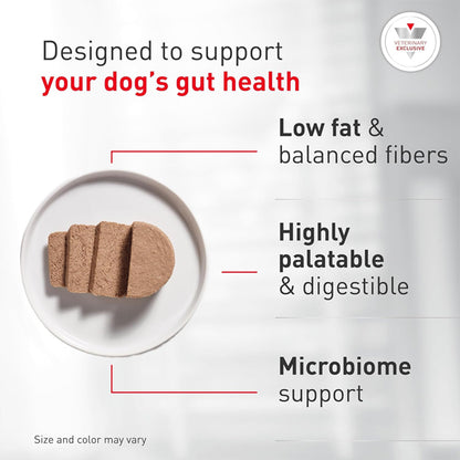 6 Pack - ROYAL CANIN Canine Gastrointestinal Adult Wet Dog Food 13.5oz Royal Canin
