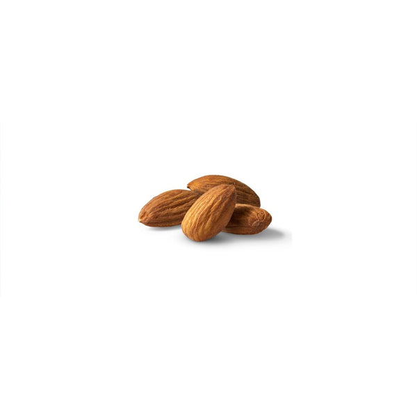 6 Pack - Well Market Almonds Raw Natural Unsalted 8oz