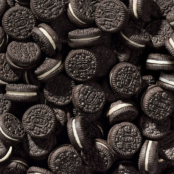 6 Pack - OREO Mini Chocolate Sandwich Cookies 12 Snack Packs Each