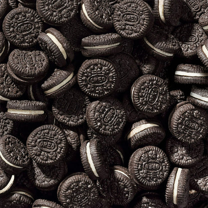 6 Pack - OREO Mini Chocolate Sandwich Cookies 12 Snack Packs Each