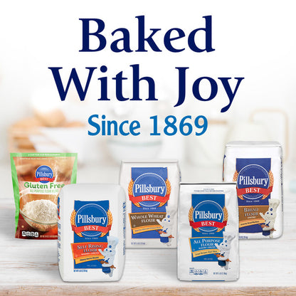 6 Pack - Pillsbury Softasilk Enriched Bleached Cake Flour 26oz Pillsbury