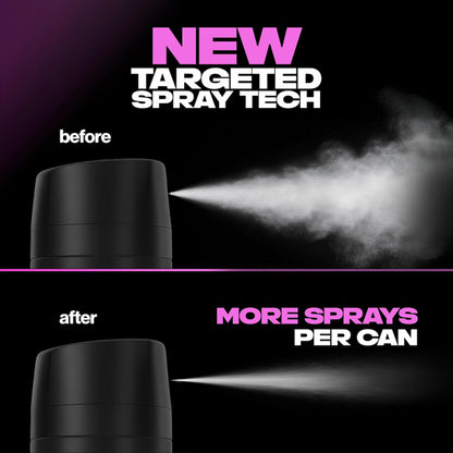 6 Pack - AXE Y2K Reboot Underarm Deodorant Body Spray Anarchy Remix 2.9oz AXE