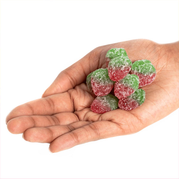 6 Pack - Sour Patch Kids Strawberry Soft & Chewy Candy, Share Size, 12oz