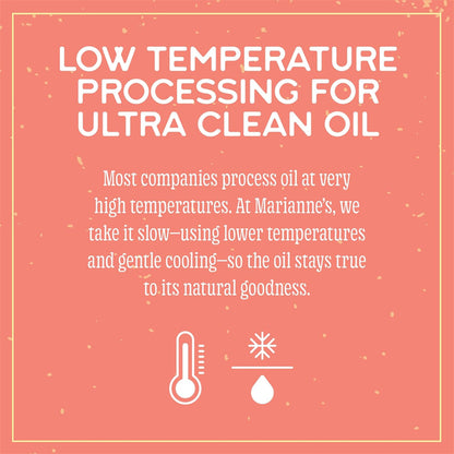 6 Pack - Marianne’s 100% Pure Avocado Oil Cooking Spray 4.7oz