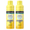 2 Pack - Neutrogena Beach Defense Sunscreen Spray with Broad Spectrum SPF 70 6oz