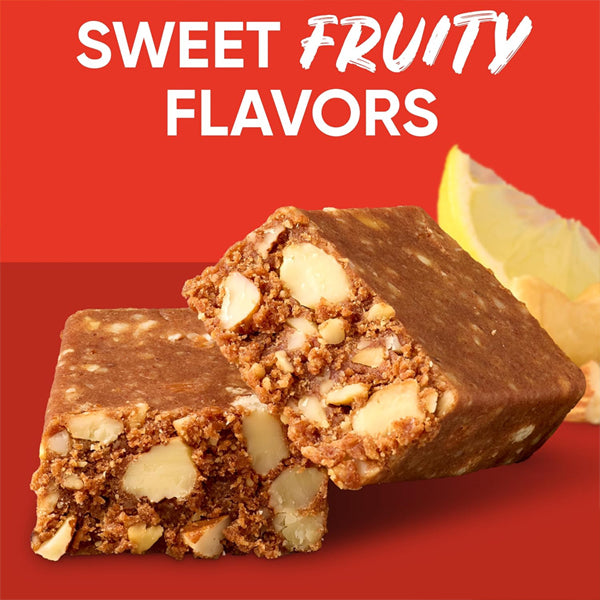 8 Pack - Larabar Lemon Bar Fruit & Nut Bars Vegan & Gluten Free 6 Count Each Larabar