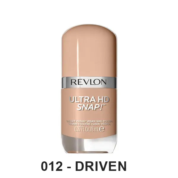 Revlon Ultra HD Snap Rich Glossy Nail Polish Assorted Color 12 Pack Revlon