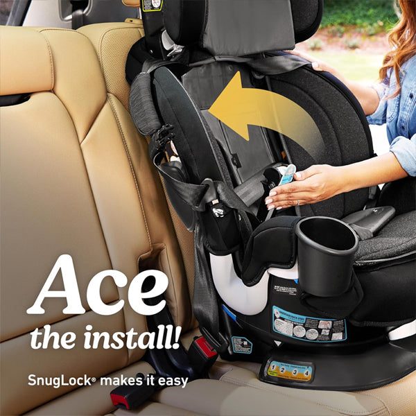 Graco Turn2Me 3-in-1 Rotating Convertible Car Seat, Manchester Graco