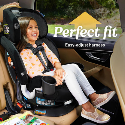 Graco Turn2Me 3-in-1 Rotating Convertible Car Seat, Manchester Graco