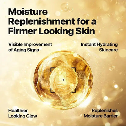 Nature Republic Ginseng Gold Silk Watery Moisturizing & Nourishing Cream 2.5oz Nature Republic