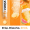 4 Pack - Voost Women's Multivitamin Effervescent Drink Tablet Orange Guava 20 Ct Each