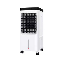 40-Hours Fast Cooling Portable Air Conditioner with 2.6 Gal Water Tank 3-Speeds & Remote Unbranded