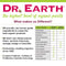 Dr. Earth Pure Gold Organic 2-2-2 Natural All-purpose Fertilizer 8lb Bag