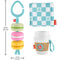 Fisher-Price Baby Bakery Treats Gift Set for Infants Ages 3 Months and up