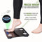 ShareVgo Smart Digital Body Weight Scale SWS100 - Black