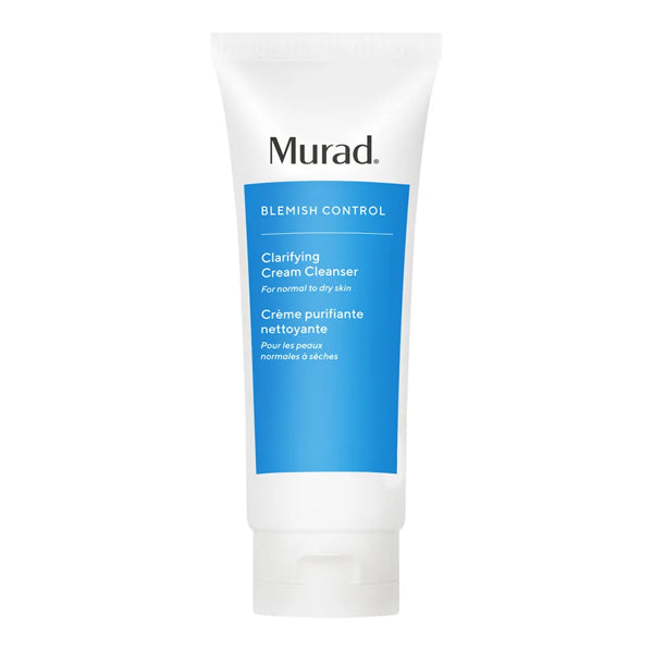 Murad Blemish Control Clarifying Cream Cleanser 6.75 oz