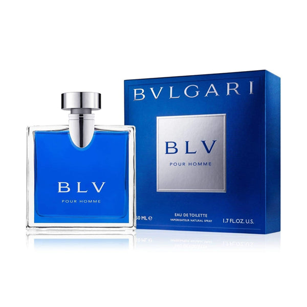 Bvlgari Blv Eau De Toilette Spray For Men 1.7oz