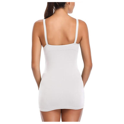 3 Pack - BRLIDO Womens Nursing Tank Tops Built in Bra for Breastfeeding Medium