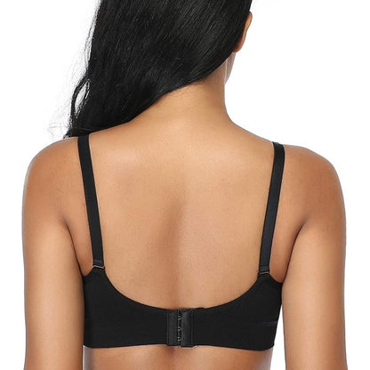 GXXGE 4Pack Nursing Bra for Breastfeeding Maternity Bras Size XXL