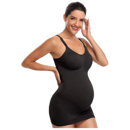 3 Pack - BRLIDO Womens Nursing Tank Tops Built in Bra for Breastfeeding Medium