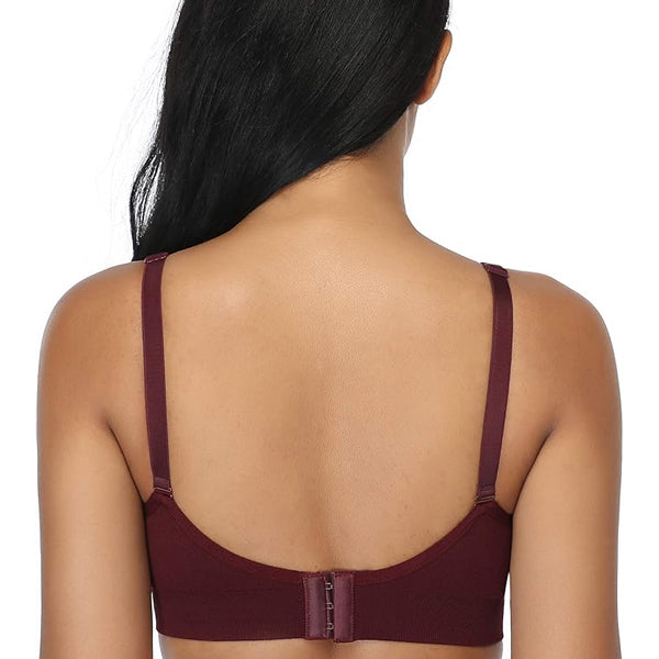 GXXGE 4Pack Nursing Bra for Breastfeeding Maternity Bras Size XL