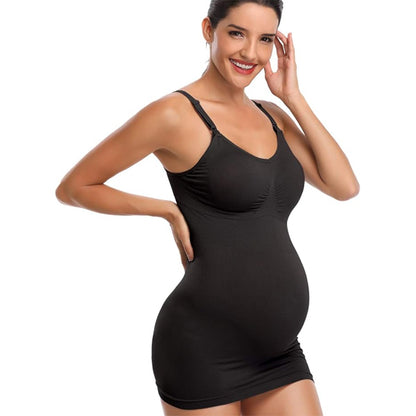 3 Pack - BRLIDO Womens Nursing Tank Tops Built in Bra for Breastfeeding Large