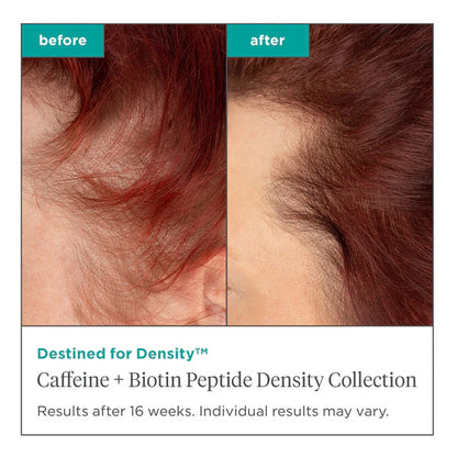 2 Pack - Briogeo Destined for Density Vegan Hair Supplement 120 Count Each