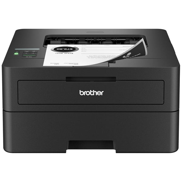 Brother HL-L2460DW Wireless Compact Monochrome Laser Printer with Duplex Brother