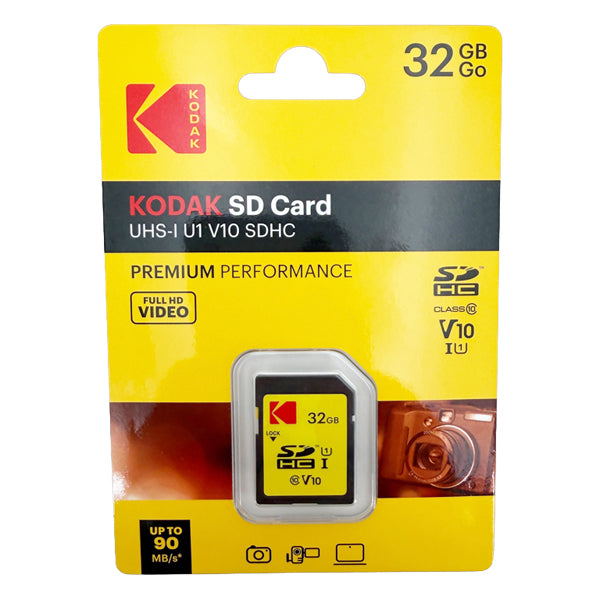 KODAK PIXPRO FZ55-BL 16MP Blue Digital Camera 32GB SD Card & Case Logic Bundle