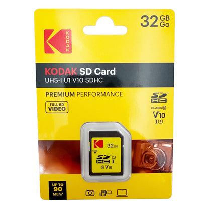 KODAK PIXPRO FZ55-BL 16MP Blue Digital Camera 32GB SD Card & Case Logic Bundle