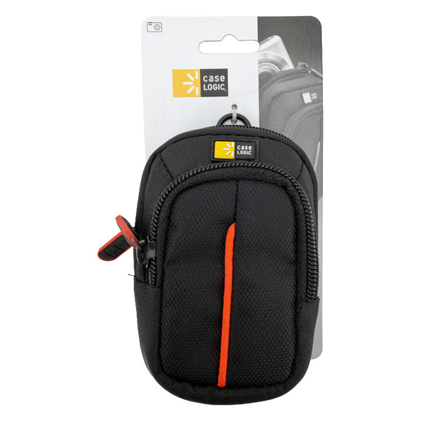 KODAK PIXPRO FZ55-BL 16MP Blue Digital Camera 32GB SD Card & Case Logic Bundle