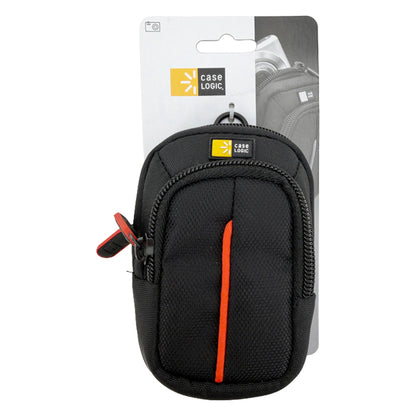 KODAK PIXPRO FZ55-BL 16MP Blue Digital Camera 32GB SD Card & Case Logic Bundle