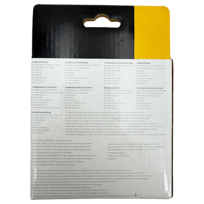 KODAK PIXPRO FZ55-BL 16MP Blue Digital Camera 32GB SD Card & Case Logic Bundle