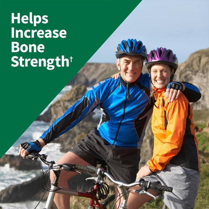 Garden of Life Raw Calcium Supplement for Women and Men 120 Capsules