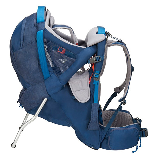 Kelty Journey Signature Child Carrier Hiking Backpack Insignia Blue Kelty