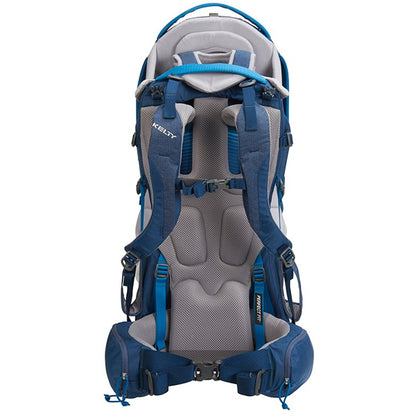 Kelty Journey Signature Child Carrier Hiking Backpack Insignia Blue Kelty