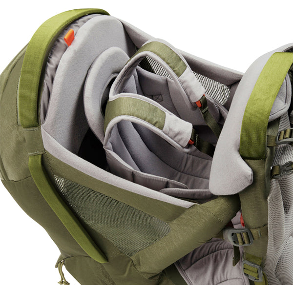 Kelty Journey Signature Child Carrier Hiking Backpack Insignia Blue Kelty
