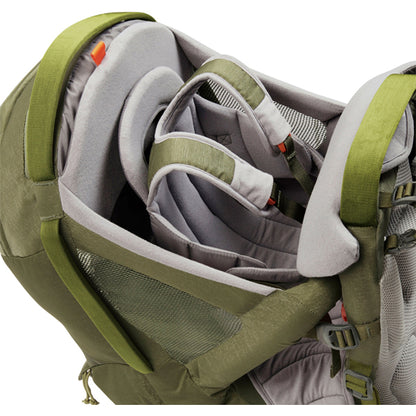 Kelty Journey Signature Child Carrier Hiking Backpack Insignia Blue Kelty
