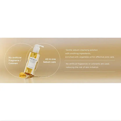 SKIN1004 Madagascar Centella Light Cleansing Oil Set Korean 6.76oz & 10.14oz Deal Society