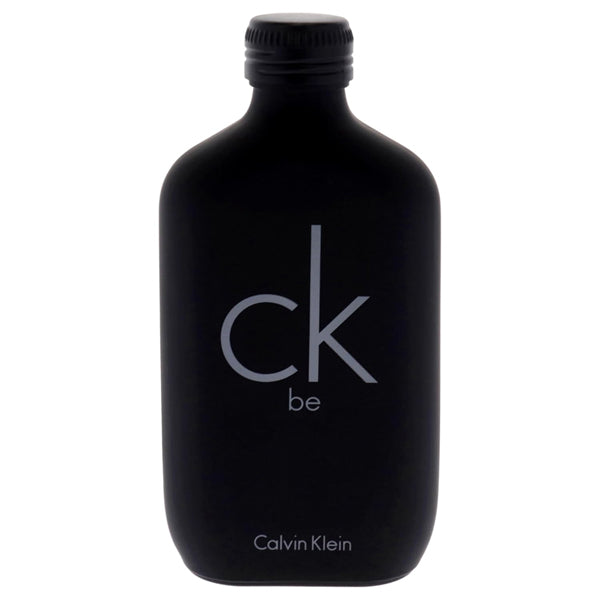 Calvin Klein CK Be Eau de Toilette Unisex Fragrance 3.3oz