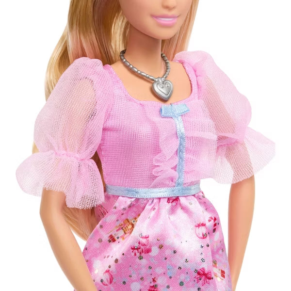 Barbie in the Nutcracker Clara Ballerina Doll with Toy Nutcracker Barbie