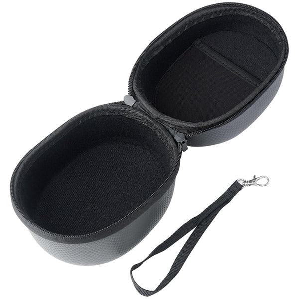 Walker's Razor Slim Electronic Shooting Muffs US Flag-FDE With Protect Case Bundle