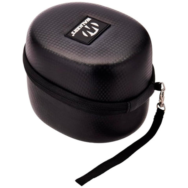 Walker's Razor Slim Electronic Shooting Muffs US Flag-FDE With Protect Case Bundle